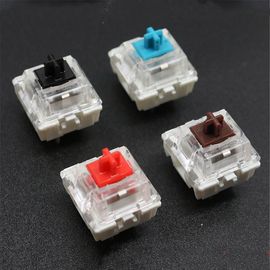 Interrupteur Pour Clavier Mécanique, 100 Pièces, Prises Ciy, Smd, 3 Broches Fines, Compatible Avec Commutateur Mx
