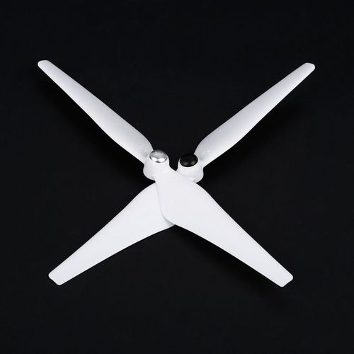 Hélices De Lame Améliorées Autobloquantes En Plastique Blanc 9450 Pour Dji Phantom Multicopter Version 1/2/3, Accessoires W3jd, 8 Pièces-Générique