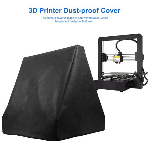 Housse de protection anti-poussière pour imprimante 3D, boîtier en tissu Non tissé pour Anycubic I3 Mega, accessoires