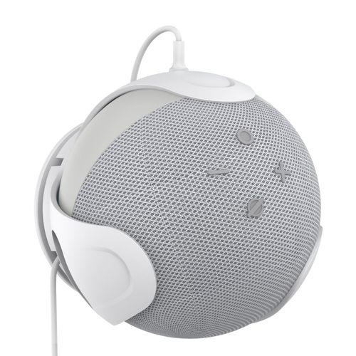 Support mural ForEcho Dot 4 Support Haut-Parleur Intelligent Sortie Support Support Durable Gain Support Assistants Accessoires