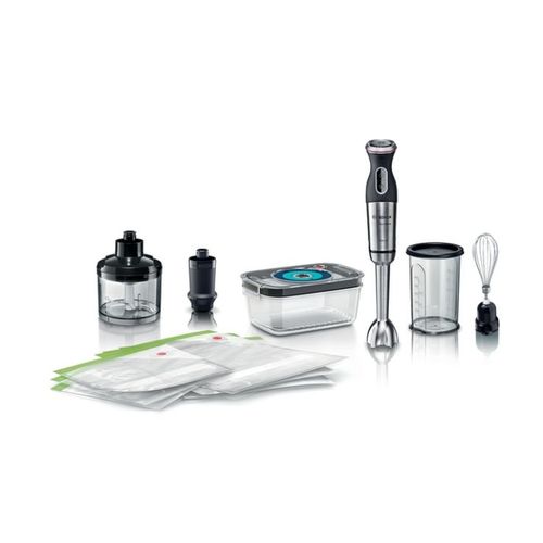 Mixeur plongeant Bosch MS8CM61V5 MaxoMixx 1000 W Inox