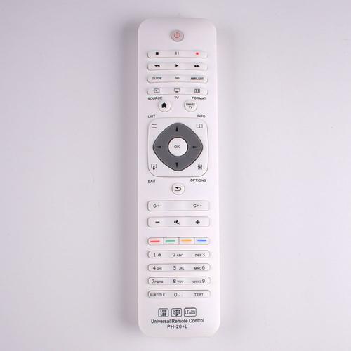 Télécommande universelle pour PHILIPS TV, compatible modèles 55/65PFL7730, 8730 et 9340 séries 3D Smart TV