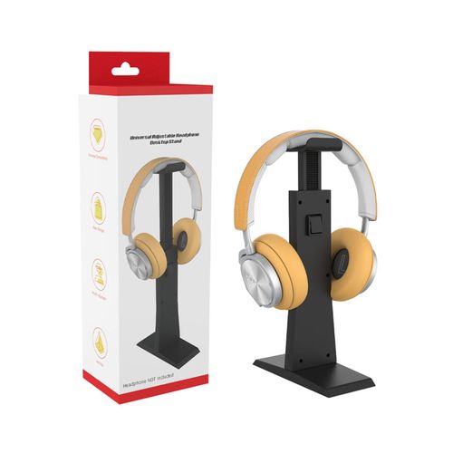 Support d'écouteurs pour PS5, AirPods Max, support de bureau de stockage d'écouteurs, suspension d'écouteurs, livraison directe