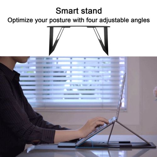 Table pliante pour ordinateur portable, Mini support de bureau pour lit, multifonction, pliable et antidérapant, support de Base pour tablette et ordinateur, livraison directe