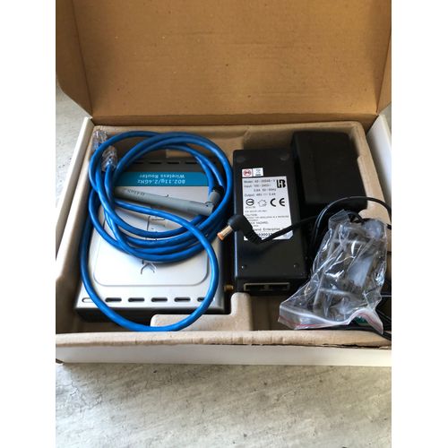 Router Wireless G54 DI -524