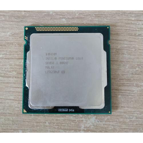 Processeur Intel Pentium G860 3.00 Ghz