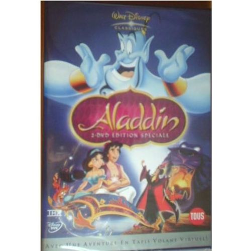 Aladdin - Édition Collector - Edition Belge