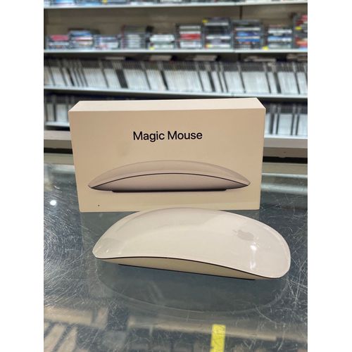 Apple Magic Mouse 