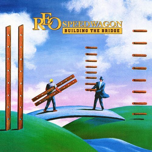 Reo Speedwagon - Building The Bridge [Vinyl Lp] Canada - Import