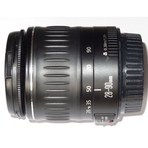 CANON EF 28-90mm 4- 5.6 III Noir