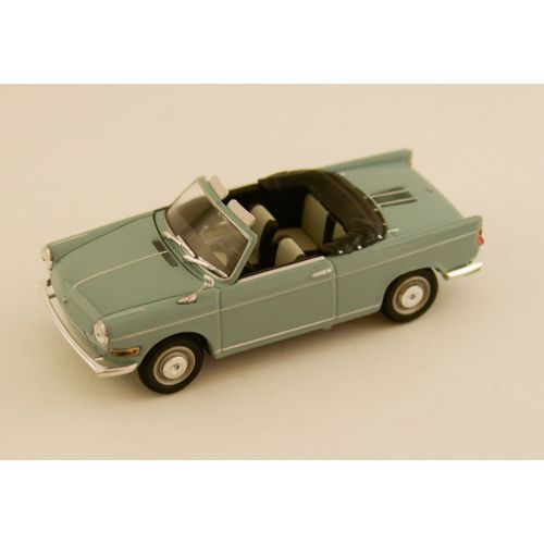 Bmw 700 Cabriolet 1961 - Minichamps 1:43-Minichamps