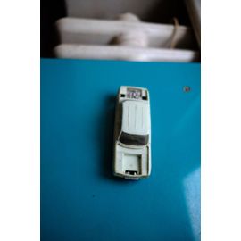 Original 1960 Voiture Minialuxe Renault 10 Major 1/43 Made In France-Minialuxe