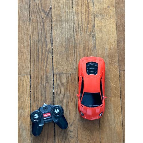 Voiture Radiocommandée - Lamborghini Aventador - 1/24 - Rastar-Rastar