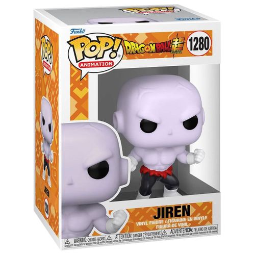 Figurine Funko Pop - Dragon Ball N°1280 - Jiren (58016)