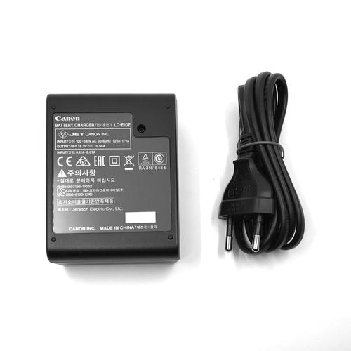 Canon Chargeur LC-E10E