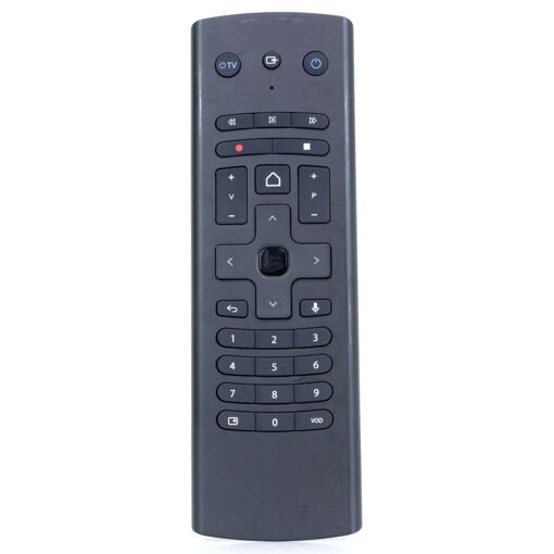 Télécommande SFR D'origine Pour Décodeur TV SFR - Occasion En Très Bon état