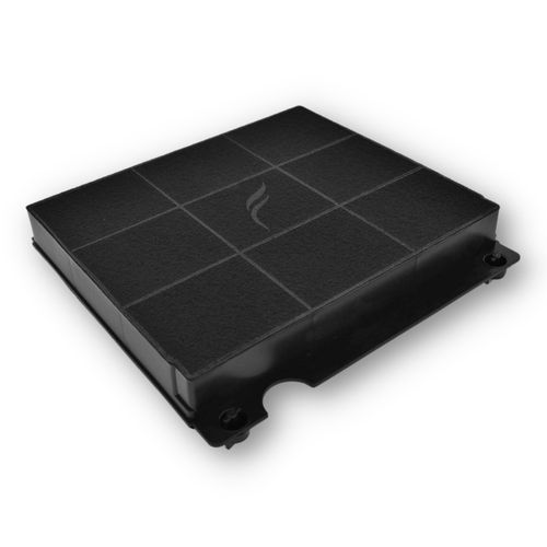 Point Filtre® - FIL12 - Filtre à Charbon pour Hotte Electrolux - Compatible Type 15 (Type15, E3CFE15, MCFE01) - 225x210x30mm