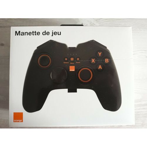 Manette De Jeu Orange Nacon