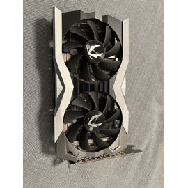 Carte graphique ZOTAC GeForce RTX 2060