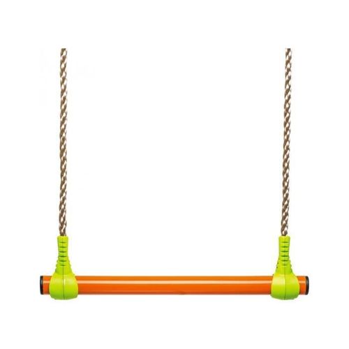 Trigano Trapeze Metal - Vert Et Orange - Pour Portique 1,90 A 2,50m - Trigano