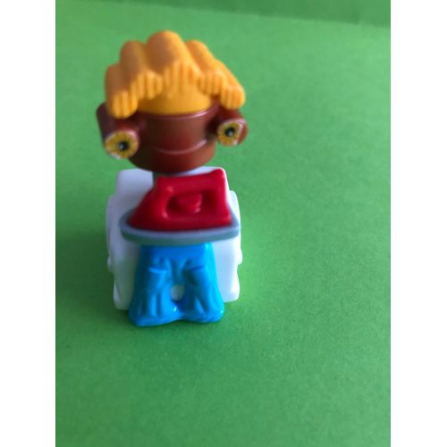 Kinder K02 N 40 Roboter Robot Set