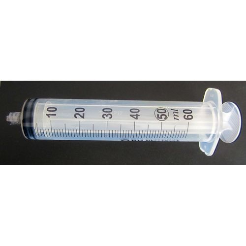SERINGUE de distribution multiusage de 50 ml