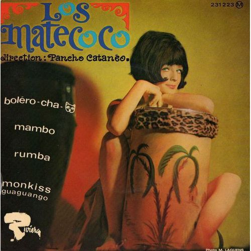 Delicada Melodia / Doble Zéro / Rumba Azul / Viejo Yeke