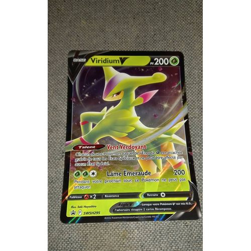 Viridium V Carte Jumbo (Grande Carte)