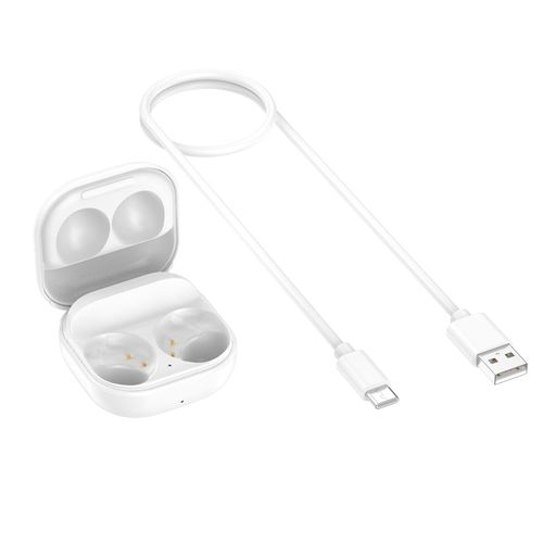Boîtier de charge pour Samsung Galaxy Buds2 SM-R177 - Accessoires pour oreillettes sans fil