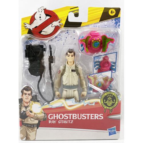 Sos Fantômes - Ghostbuster - Ray Stantz - Figurine + Accessoires + Monstre