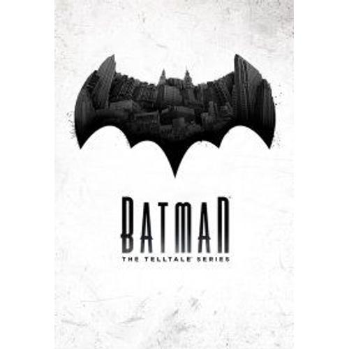 Batman - The Telltale Series - Steam - Jeu En Téléchargement - Ordinateur Pc