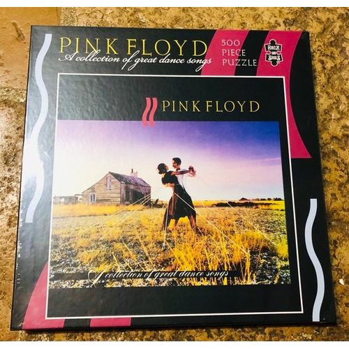 Pink Floyd A Collection of Great Dance Songs 1000 Piece Jigsaw Puzzle