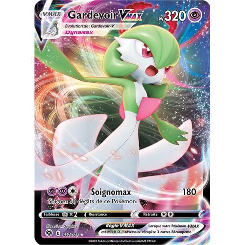 Pokémon - Gardevoir Vmax - 017/073 Set La Voie Du Maître Fr