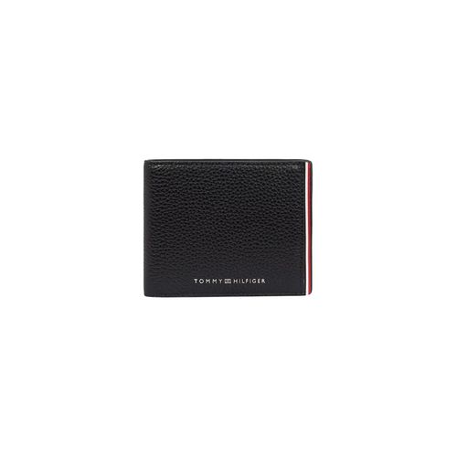 Portefeuilles Homme TOMMY HILFIGER corporate mini leather am0am10968