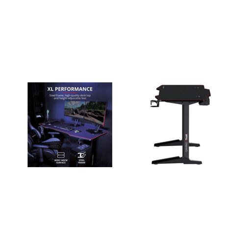 Bureau Gaming XL Trust GXT 1175 IMPERIUS image 1 | Rakuten