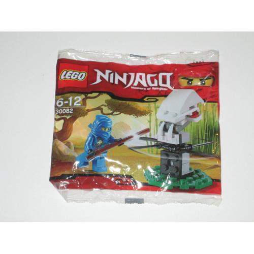 Lego 30082 L'entrainement Ninja De Jay "Ninjago"
