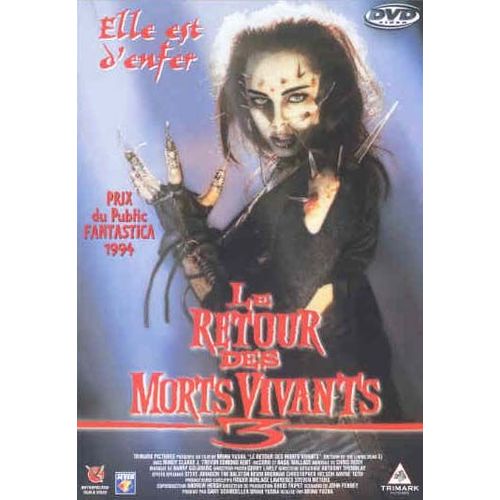 Le Retour Des Morts Vivants 3