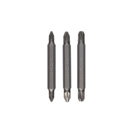 Set d'embouts de vissage double tête Impact Control, 8 pièces Bosch  2608522333