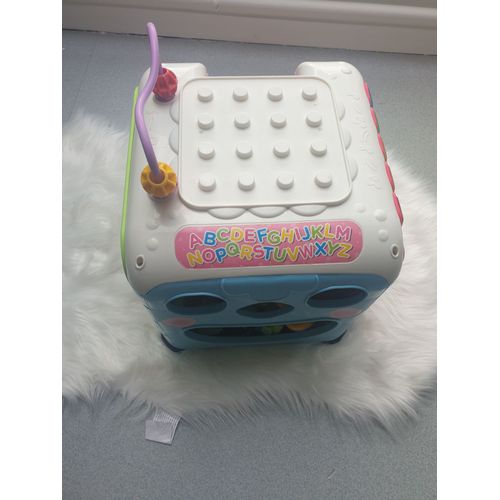 Vtech Maxi Cube Multi-Activités De 0 À 2 Ans