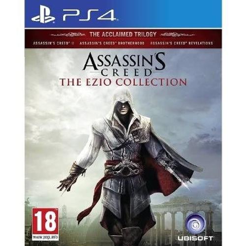 Assassin's Creed Ps4