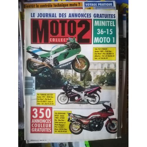 Moto 2 20 De 1992