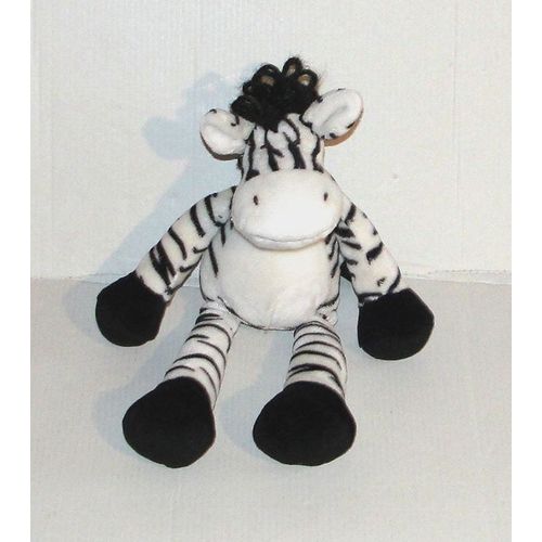 Doudou Zebre 22 Cm Zebra Technologies
