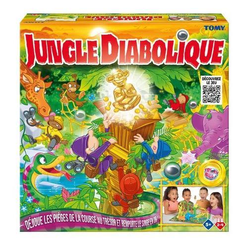 Jungle Diabolique