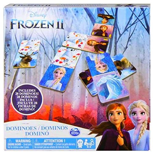 Dominos Frozen Ii