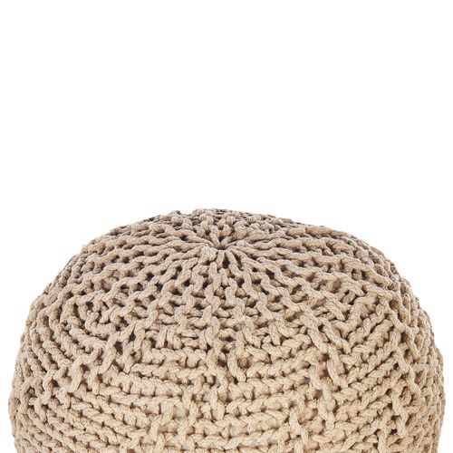 Ottoman Priene Beige Coton