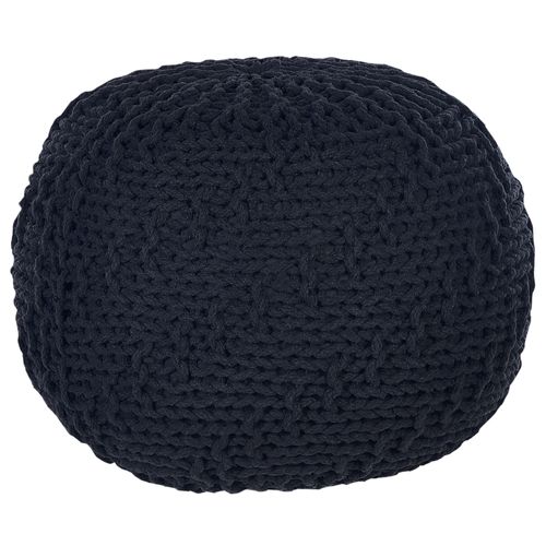 Ottoman Priene Noir Coton