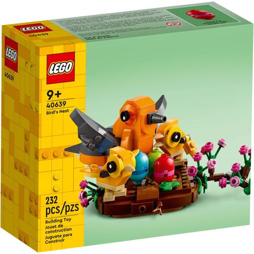 Lego - Le Nid D'oiseau - 40639