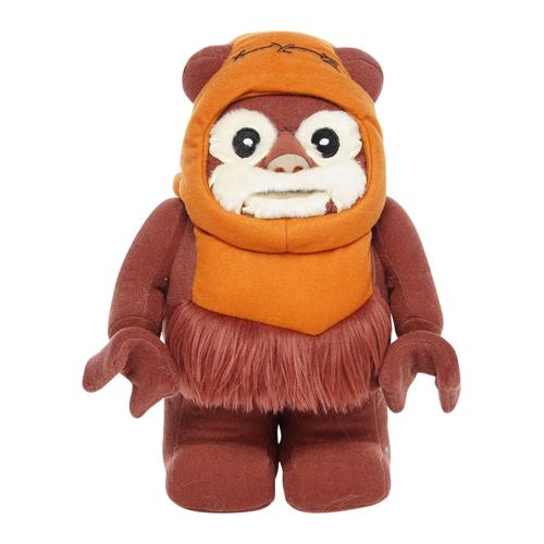 Personnage En Peluche Lego Star Wars Ewok 25 4 Cm