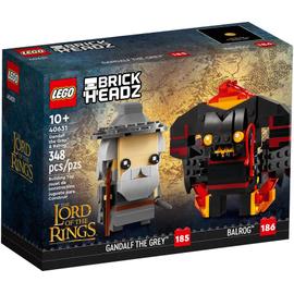 LEGO BrickHeadz L'as de la danse du lion