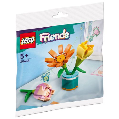 LEGO Friends - Les fleurs de l'amitié (Polybag) - 30634